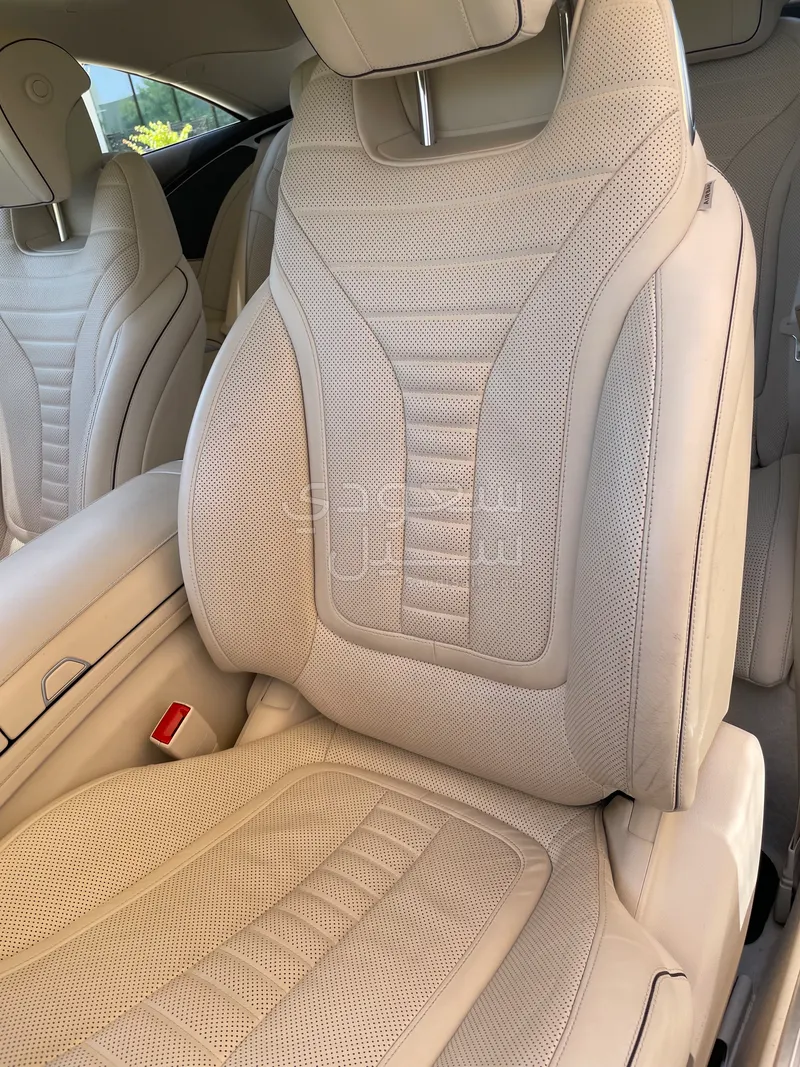 2020 Mercedes-Benz S 450 Coupe