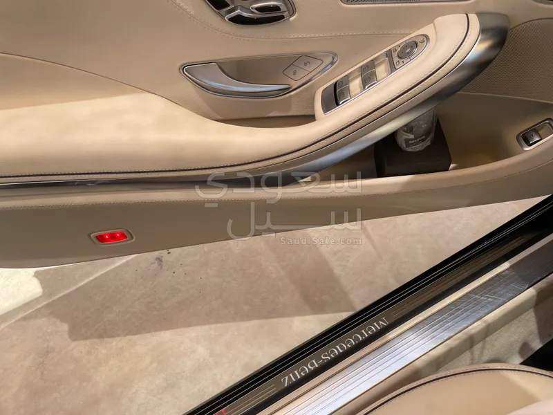 2020 Mercedes-Benz S 450 Coupe