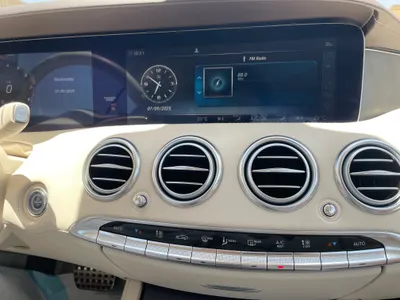 2020 Mercedes-Benz S 450 Coupe