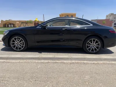 2020 Mercedes-Benz S 450 Coupe