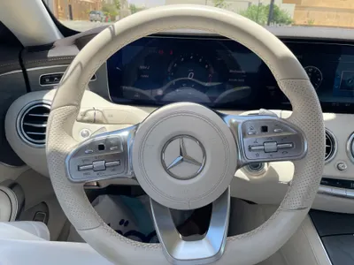 2020 Mercedes-Benz S 450 Coupe