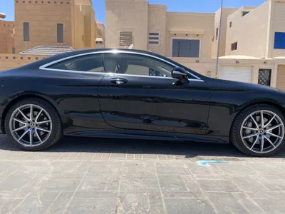 2020 Mercedes-Benz S 450 Coupe