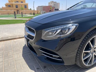 2020 Mercedes-Benz S 450 Coupe