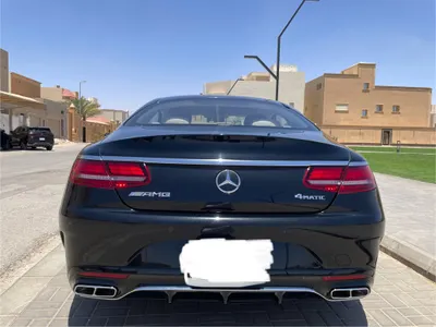 2020 Mercedes-Benz S 450 Coupe