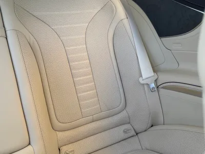 2020 Mercedes-Benz S 450 Coupe