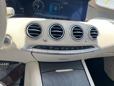 2020 Mercedes-Benz S 450 Coupe