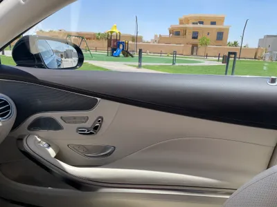 2020 Mercedes-Benz S 450 Coupe