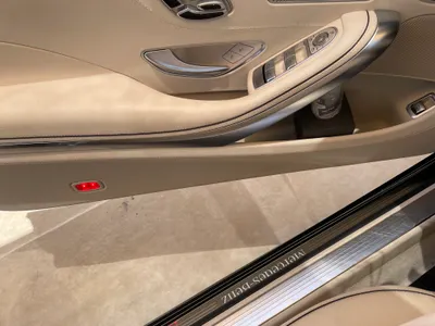 2020 Mercedes-Benz S 450 Coupe