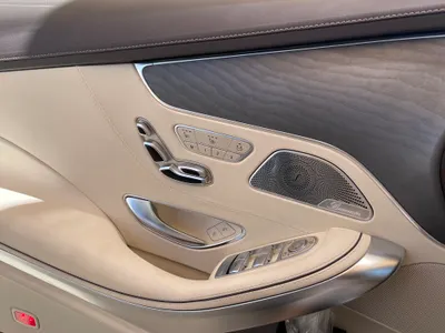 2020 Mercedes-Benz S 450 Coupe