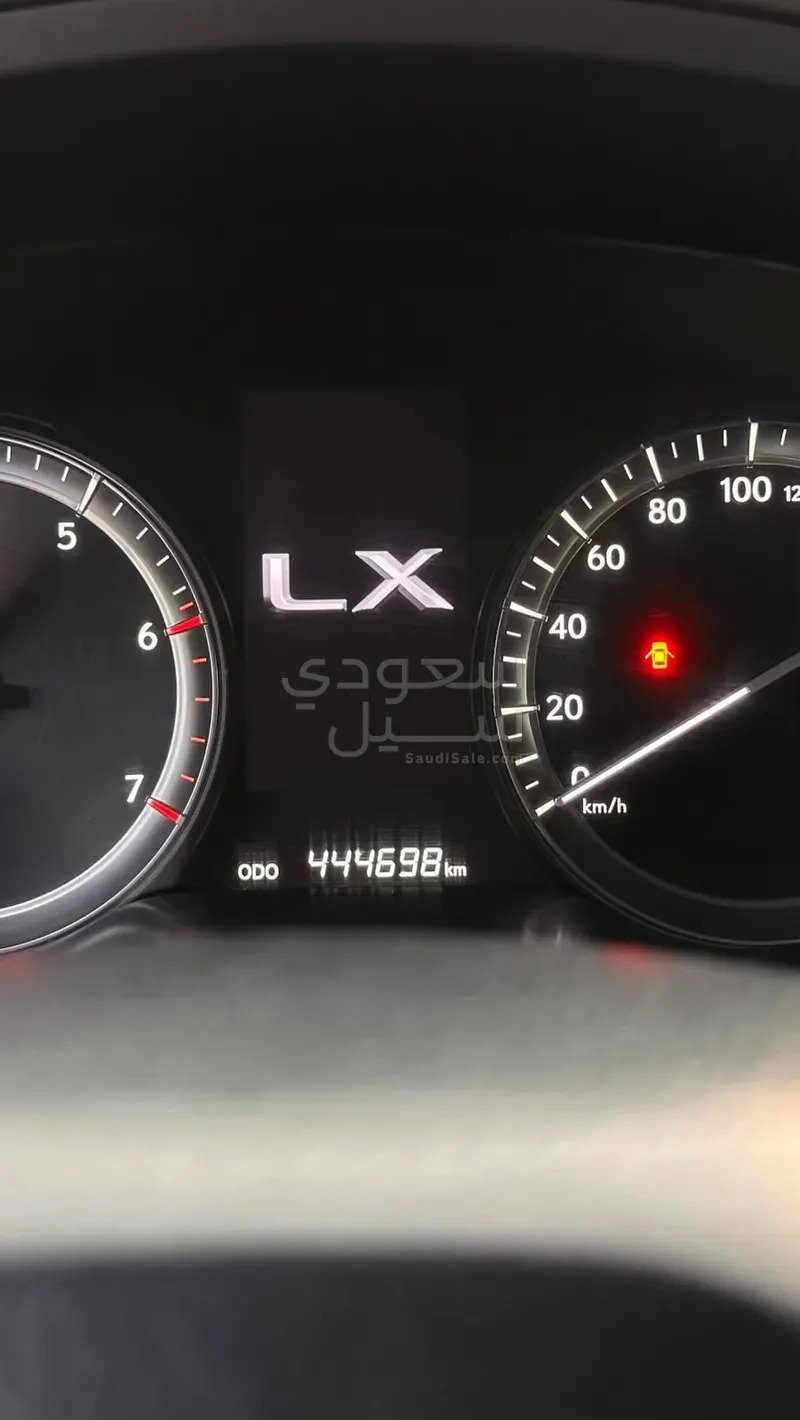 2017 Lexus LX 570