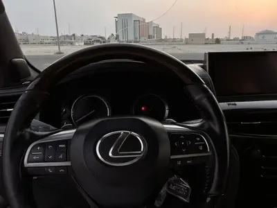 2017 Lexus LX 570