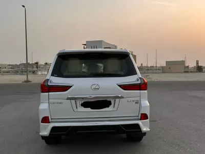 2017 Lexus LX 570