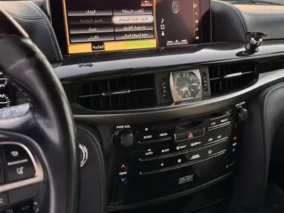 2017 Lexus LX 570