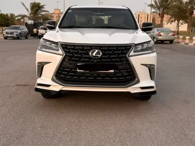 2017 Lexus LX 570