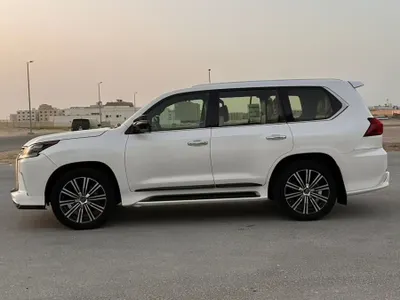 2017 Lexus LX 570