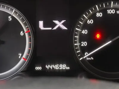 2017 Lexus LX 570