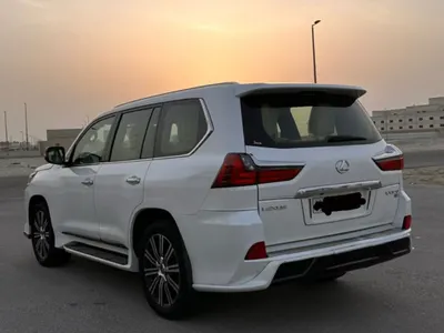 2017 Lexus LX 570