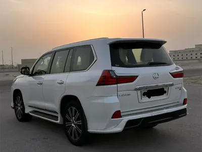 2017 Lexus LX 570