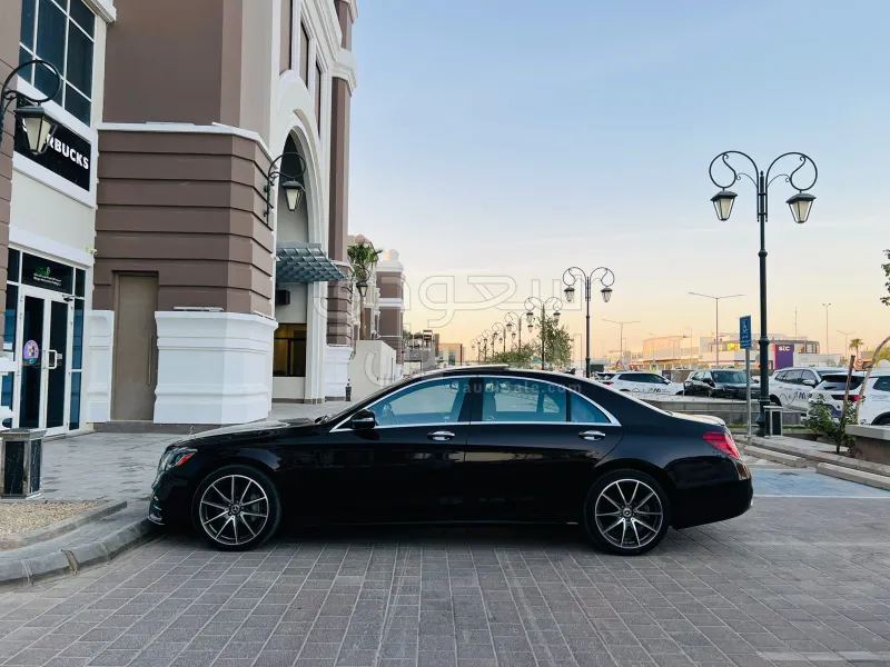 2020 مرسيدس - بنز إس 450