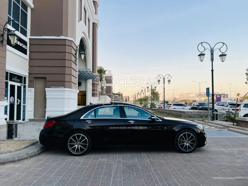 2020 مرسيدس - بنز إس 450