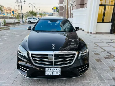 2020 مرسيدس - بنز إس 450
