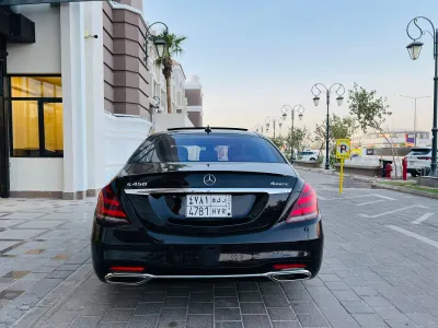 2020 مرسيدس - بنز إس 450