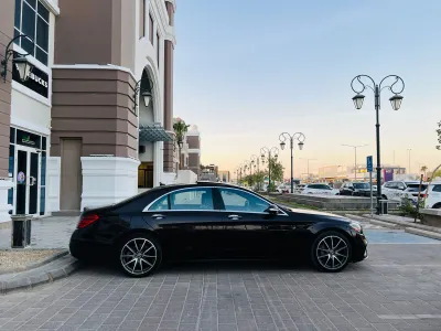 2020 مرسيدس - بنز إس 450