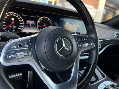 2020 مرسيدس - بنز إس 450