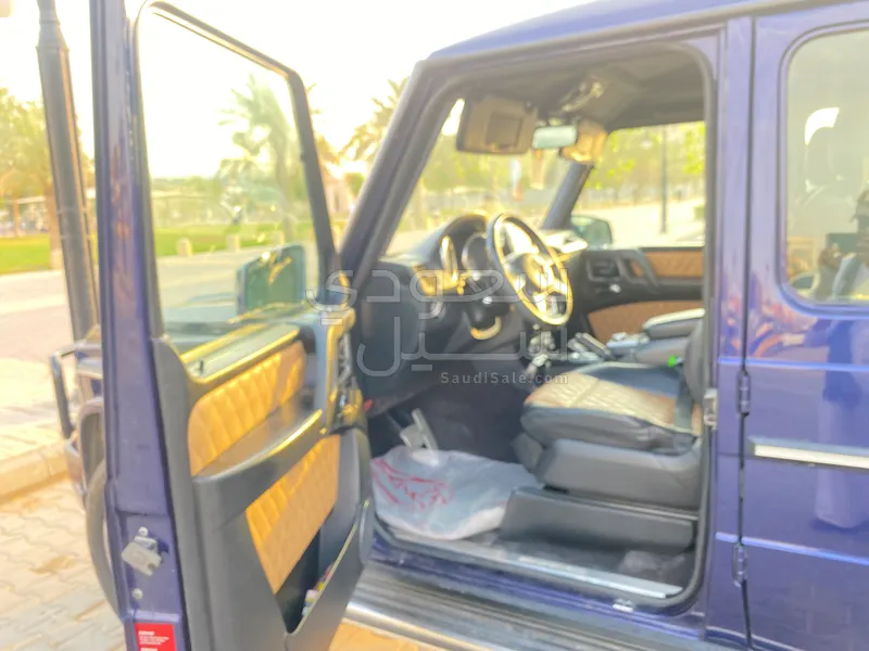 2013 Mercedes-Benz G 63 AMG