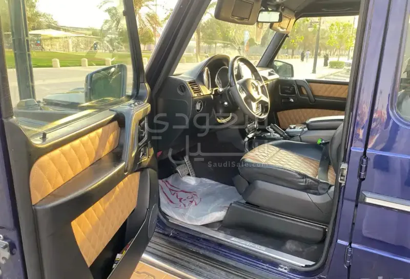 2013 Mercedes-Benz G 63 AMG