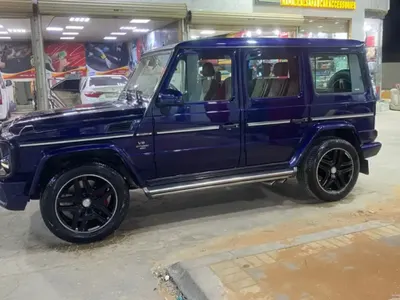 2013 Mercedes-Benz G 63 AMG