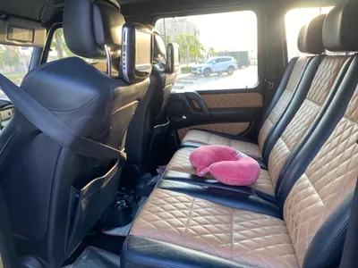 2013 Mercedes-Benz G 63 AMG
