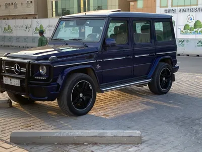 2013 Mercedes-Benz G 63 AMG