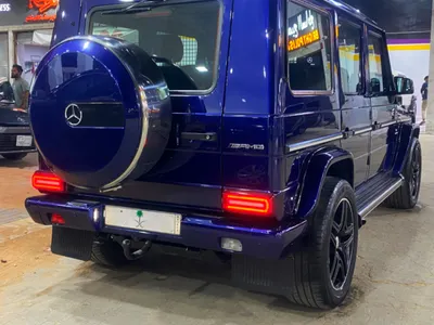 2013 Mercedes-Benz G 63 AMG