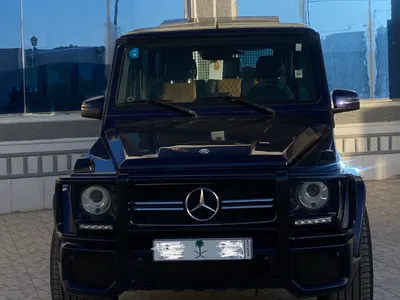 2013 Mercedes-Benz G 63 AMG