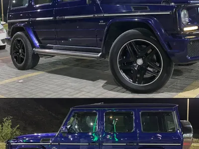 2013 Mercedes-Benz G 63 AMG