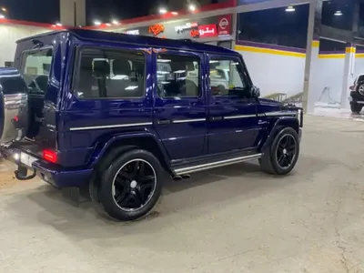 2013 Mercedes-Benz G 63 AMG