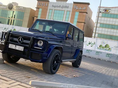 2013 Mercedes-Benz G 63 AMG
