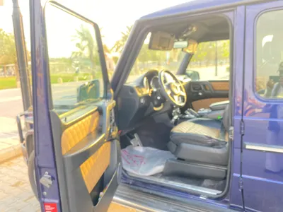 2013 Mercedes-Benz G 63 AMG