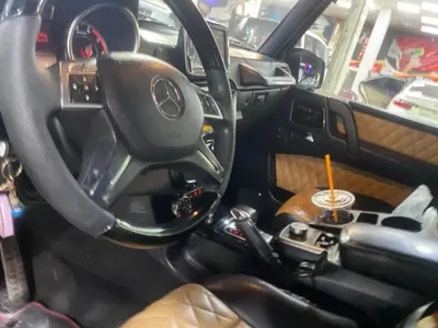 2013 Mercedes-Benz G 63 AMG