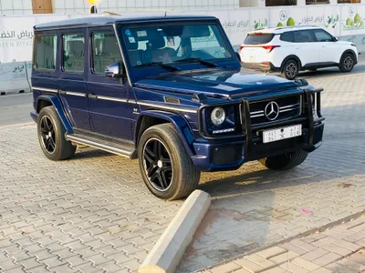 2013 Mercedes-Benz G 63 AMG