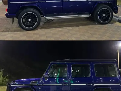 2013 Mercedes-Benz G 63 AMG