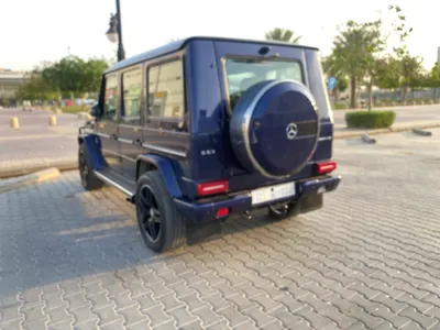 2013 Mercedes-Benz G 63 AMG