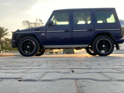 2013 Mercedes-Benz G 63 AMG