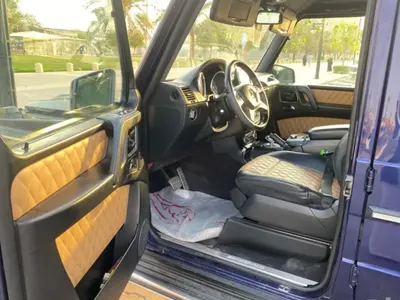 2013 Mercedes-Benz G 63 AMG
