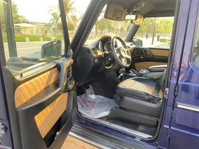 2013 Mercedes-Benz G 63 AMG