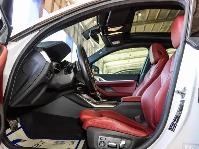 2023 بي ام دبليو الفئة الرابعة إم440 أي
