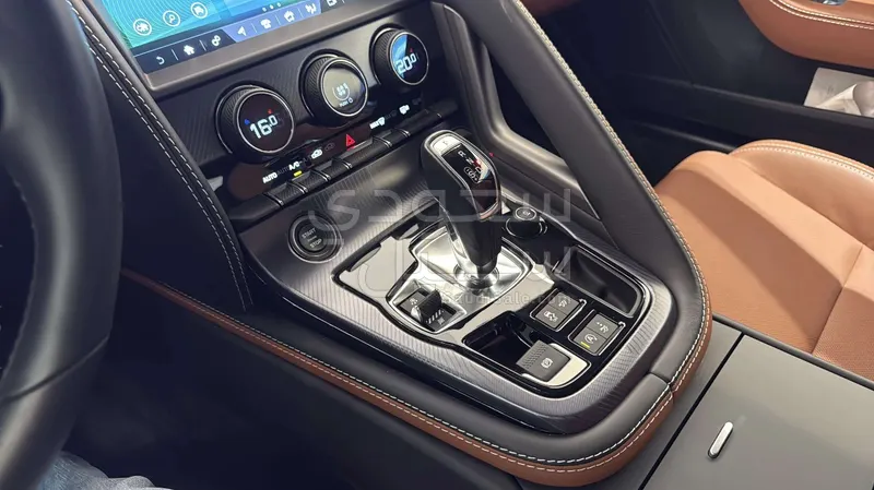 2024 Jaguar F-Type