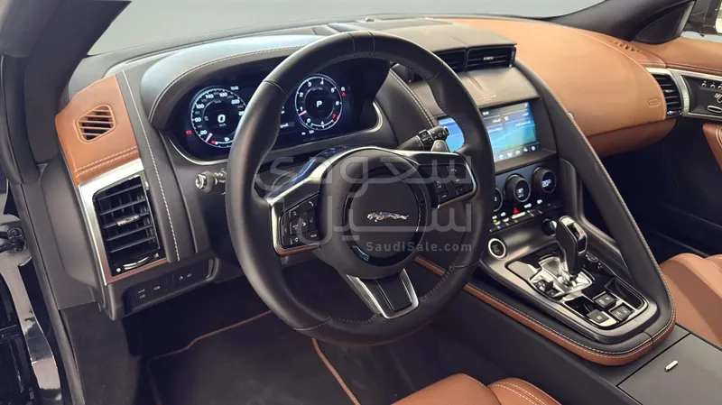 2024 Jaguar F-Type