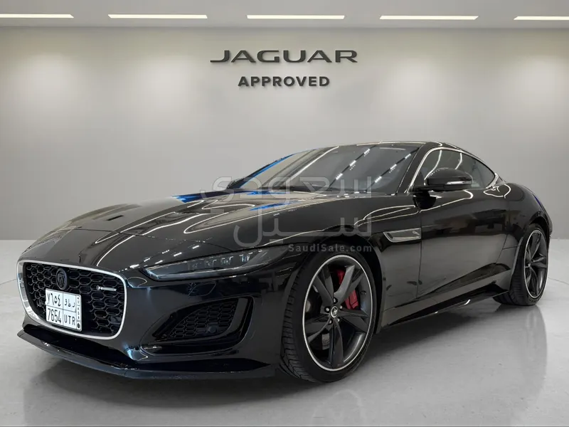 2024 Jaguar F-Type